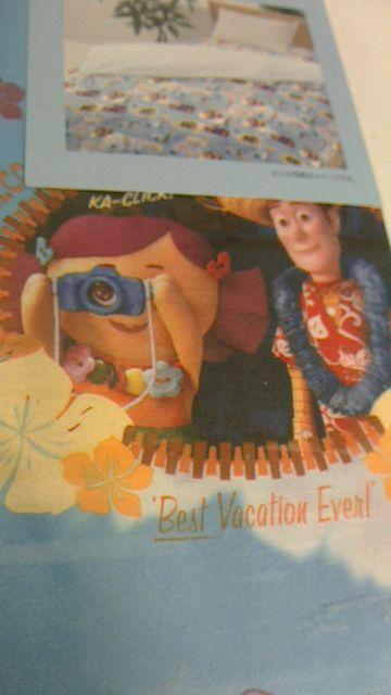 トイストーリー敷ふとんカバーシングル100×200p用 < インテリア/ライフ  トイストーリー敷ふとんカバーシングル100×200p用 < インテリア/ライフの