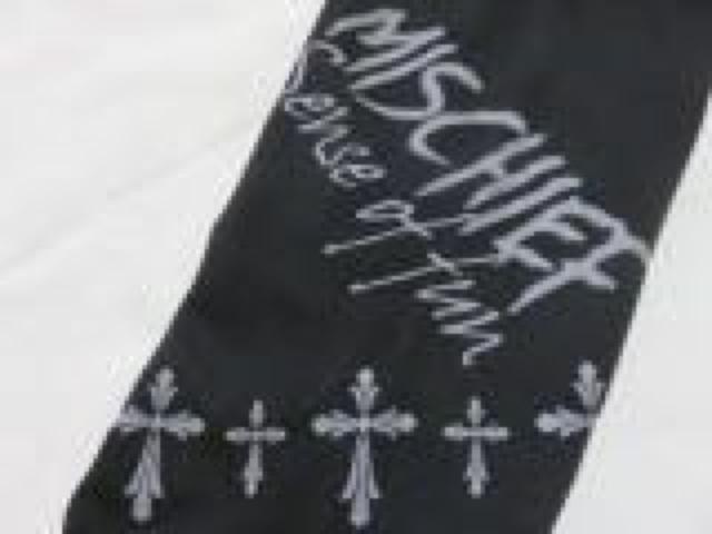 【GHOST OF HARLEM/ゴーストオブハーレム】クロスプリントレギンス < ブランド 【GHOST OF HARLEM/ゴーストオブハーレム】クロスプリントレギンス < ブランドの