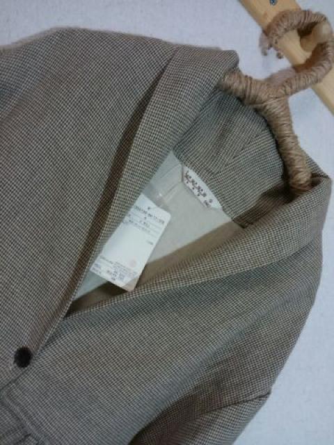 *SM 2* Wガーゼショールコート M 新品9345円 < ブランド *SM 2* Wガーゼショールコート M 新品9345円 < ブランドの