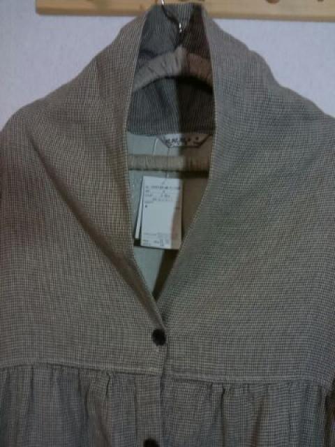 *SM 2* Wガーゼショールコート M 新品9345円 < ブランド *SM 2* Wガーゼショールコート M 新品9345円 < ブランドの