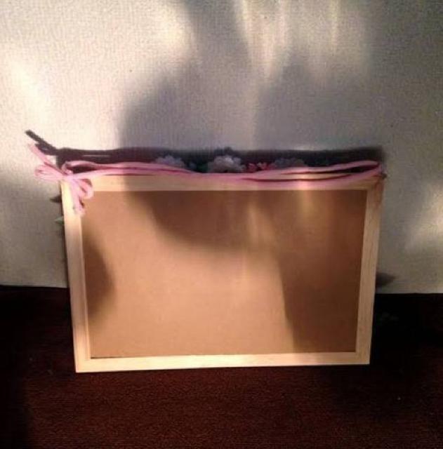 ウェルカムボード お花 木のお家 壁掛け インテリア < ペット/手芸/園芸  ウェルカムボード お花 木のお家 壁掛け インテリア < ペット/手芸/園芸の