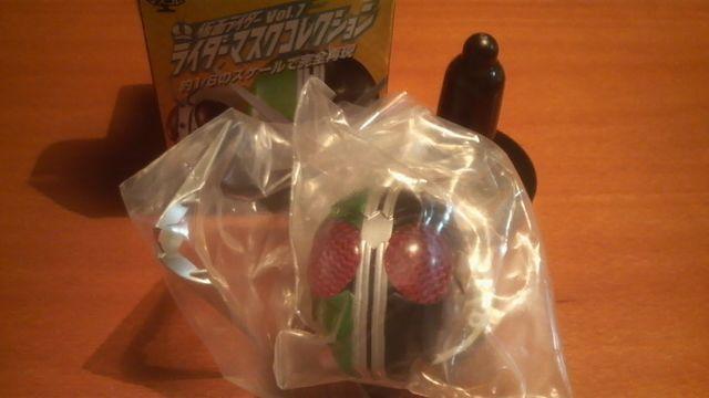 仮面ライダー マスクコレクション vol,7 W サイクロンジョーカー ★バンダイ★ < ホビー  仮面ライダー マスクコレクション vol,7 W サイクロンジョーカー ★バンダイ★  < ホビーの