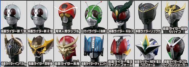 仮面ライダー マスクコレクション vol,7 W サイクロンジョーカー ★バンダイ★ < ホビー  仮面ライダー マスクコレクション vol,7 W サイクロンジョーカー ★バンダイ★ < ホビーの