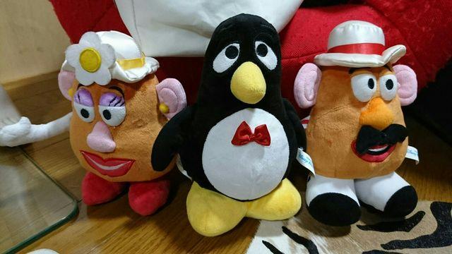 ディズニートイストーリーぬいぐるみ3体 < おもちゃ  ディズニートイストーリーぬいぐるみ3体  < おもちゃの