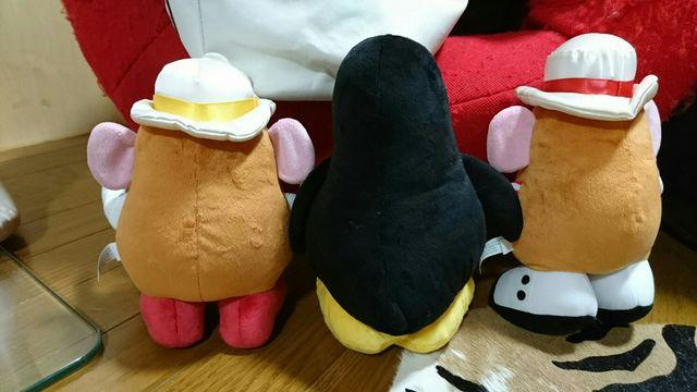 ディズニートイストーリーぬいぐるみ3体 < おもちゃ  ディズニートイストーリーぬいぐるみ3体 < おもちゃの