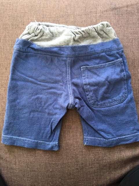 SPUNKY KIDS☆短パン☆車柄☆80cm < キッズ/ベビー  SPUNKY KIDS☆短パン☆車柄☆80cm < キッズ/ベビーの