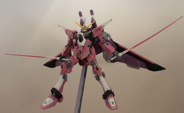 ジャンク完成品 1/100 インフィニットジャスティスガンダム < ホビー  ジャンク完成品 1/100 インフィニットジャスティスガンダム < ホビーの