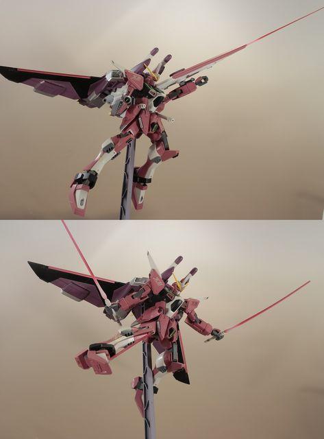 ジャンク完成品 1/100 インフィニットジャスティスガンダム < ホビー  ジャンク完成品 1/100 インフィニットジャスティスガンダム < ホビーの