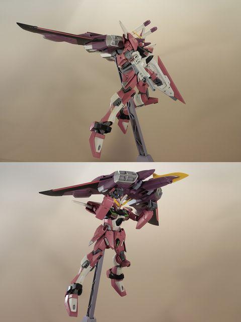 ジャンク完成品 1/100 インフィニットジャスティスガンダム < ホビー  ジャンク完成品 1/100 インフィニットジャスティスガンダム < ホビーの