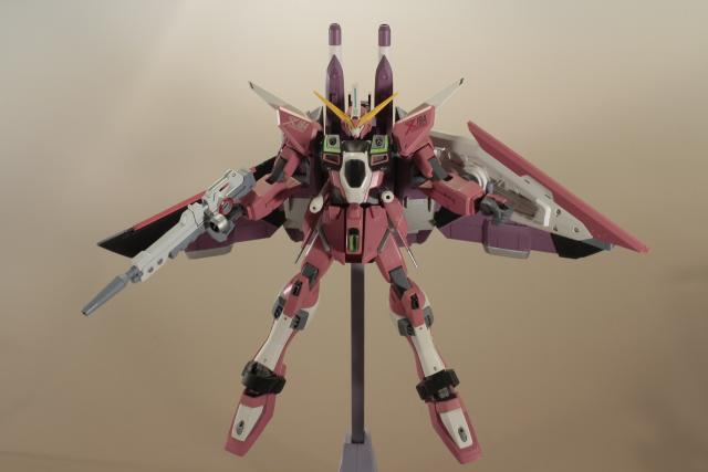 ジャンク完成品 1/100 インフィニットジャスティスガンダム < ホビー  ジャンク完成品 1/100 インフィニットジャスティスガンダム < ホビーの