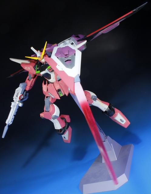 ジャンク完成品 1/100 インフィニットジャスティスガンダム < ホビー  ジャンク完成品 1/100 インフィニットジャスティスガンダム < ホビーの