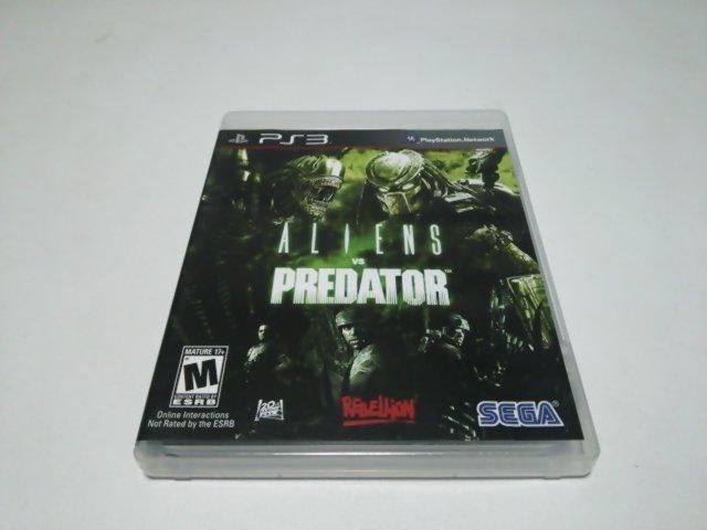 <送無>PS3★Aliens vs Predatorエイリアンvsプレデター(美品) < ゲーム本体/ソフト  <送無>PS3★Aliens vs Predatorエイリアンvsプレデター(美品)  < ゲーム本体/ソフトの