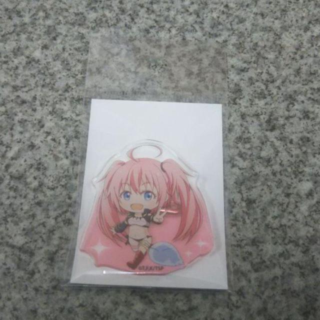 転生したらスライムだった件 てくトコ アクリルバッジ ミリム < アニメ/コミック/キャラクター 転生したらスライムだった件 てくトコ アクリルバッジ ミリム < アニメ/コミック/キャラクターの