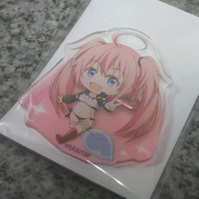 転生したらスライムだった件 てくトコ アクリルバッジ ミリム < アニメ/コミック/キャラクター 転生したらスライムだった件 てくトコ アクリルバッジ ミリム < アニメ/コミック/キャラクターの