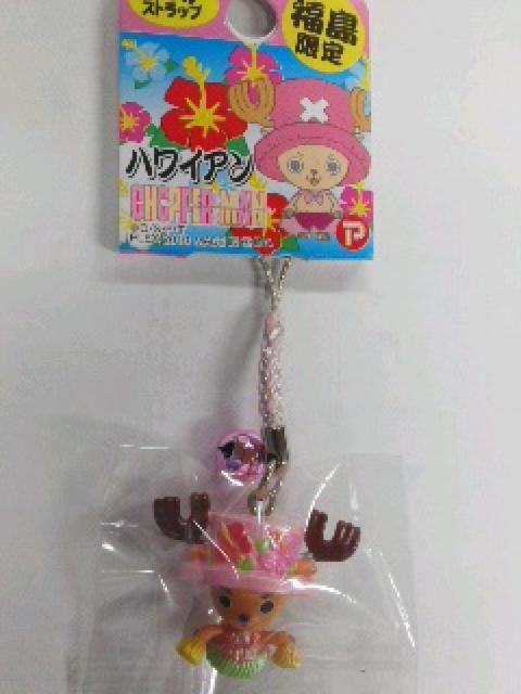 ワンピース〜『チョッパー』のねつけストラップ(4種) < アニメ/コミック/キャラクター  ワンピース〜『チョッパー』のねつけストラップ(4種) < アニメ/コミック/キャラクターの