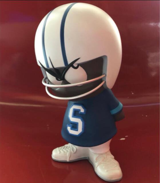 《スワッガー》フィギュア フットボール トイ swagger アメフト マックダディー ナイトレイド  フェノメノン ストリート系 < ホビー  《スワッガー》フィギュア フットボール トイ swagger アメフト マックダディー ナイトレイド  フェノメノン ストリート系  < ホビーの