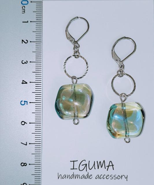 ハンドメイド フレンチフックピアス イヤリング  < 女性ファッション  ハンドメイド フレンチフックピアス イヤリング  < 女性ファッションの