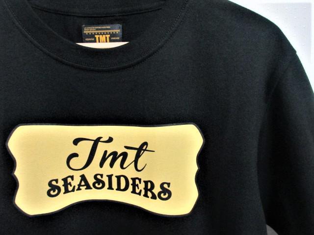 ☆TMT ティーエムティー ボックス ロゴ プリント Tシャツ/メンズ/S☆新作モデル正規品 < ブランド ☆TMT ティーエムティー ボックス ロゴ プリント Tシャツ/メンズ/S☆新作モデル正規品 < ブランドの