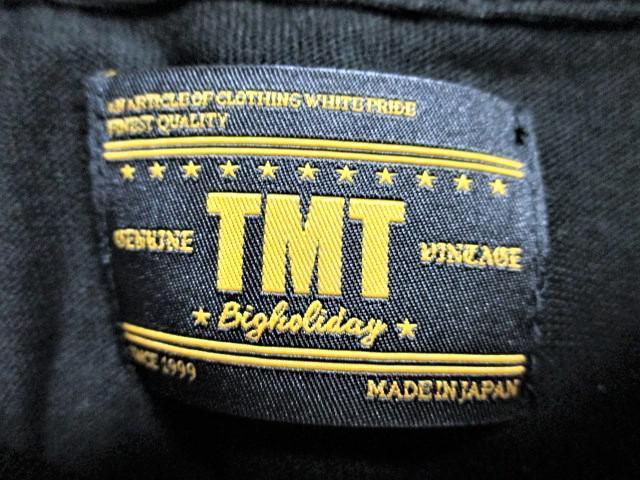 ☆TMT ティーエムティー ボックス ロゴ プリント Tシャツ/メンズ/S☆新作モデル正規品 < ブランド ☆TMT ティーエムティー ボックス ロゴ プリント Tシャツ/メンズ/S☆新作モデル正規品 < ブランドの