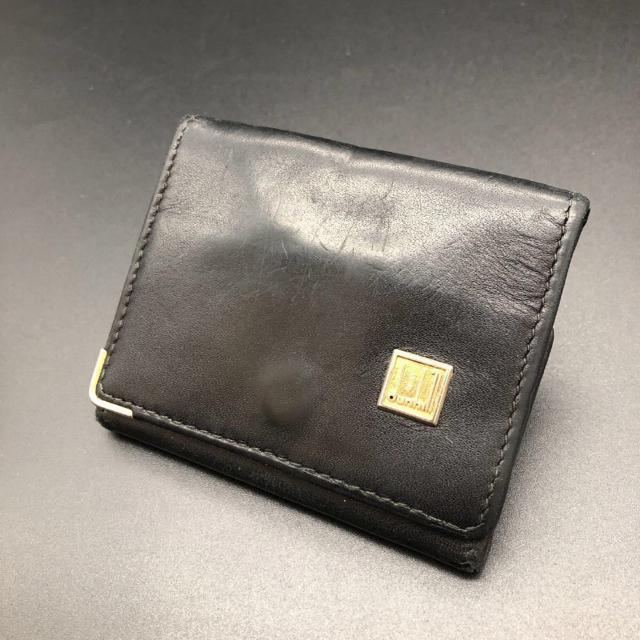 即決 dunhill ダンヒル コインケース 小銭入れ < ブランド  即決 dunhill ダンヒル コインケース 小銭入れ < ブランドの