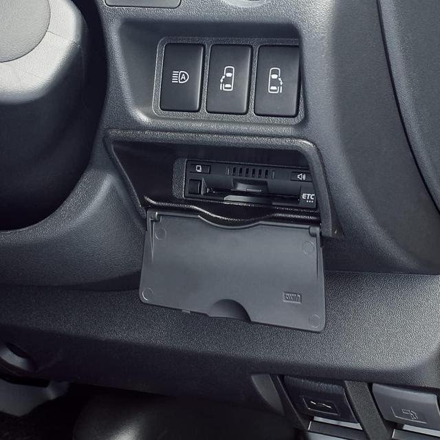 車種専用品 トヨタ 200系 ハイエース 専用 ビルトイン ETCカバー < 自動車/バイク 車種専用品 トヨタ 200系 ハイエース 専用 ビルトイン ETCカバー < 自動車/バイク