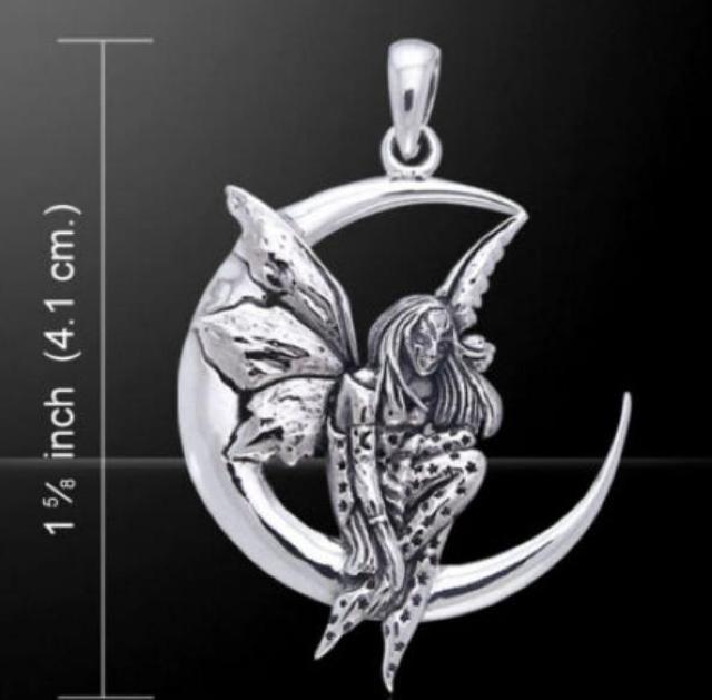 PS AMY BROWN Fairy Moon Dream II Silver < 女性アクセサリー/時計  PS AMY BROWN Fairy Moon Dream II Silver < 女性アクセサリー/時計の