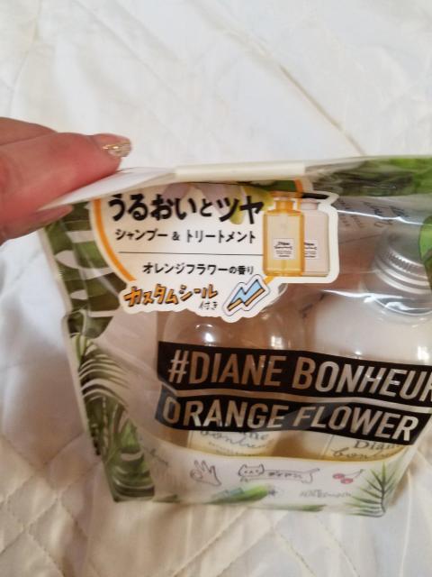 DIANE BONHEUR ダイアン シャンプー&トリートメント < インテリア/ライフ  DIANE BONHEUR ダイアン シャンプー&トリートメント < インテリア/ライフの