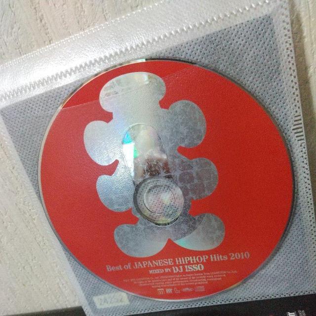 DJ ISSO『BestOfJAPANESE HIPHOP Hits 2010』 < CD/DVD/ビデオ DJ ISSO『BestOfJAPANESE HIPHOP Hits 2010』 < CD/DVD/ビデオの