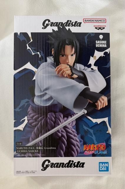 NARUTO ナルト 疾風伝 Grandista UCHIHA SASUKE < アニメ/コミック/キャラクター  NARUTO ナルト 疾風伝 Grandista UCHIHA SASUKE  < アニメ/コミック/キャラクターの