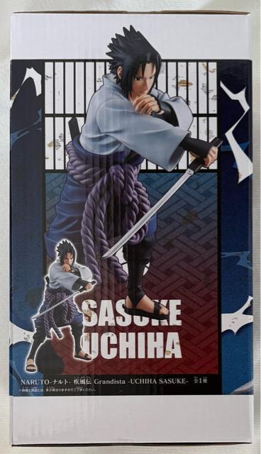 NARUTO ナルト 疾風伝 Grandista UCHIHA SASUKE < アニメ/コミック/キャラクター  NARUTO ナルト 疾風伝 Grandista UCHIHA SASUKE < アニメ/コミック/キャラクターの