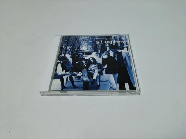 【送無】シングルス★国内盤サントラ(廃盤)アリス・イン・チェインズ/パール・ジャム/ジミ・ヘンドリックス/ポール・ウェスターバーグ < CD/DVD/ビデオ  【送無】シングルス★国内盤サントラ(廃盤)アリス・イン・チェインズ/パール・ジャム/ジミ・ヘンドリックス/ポール・ウェスターバーグ  < CD/DVD/ビデオの