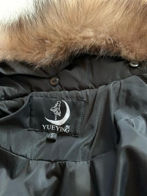 �o�i�I���I���_�E���R�[�g�t�@�[�� (�є���O����) S�T�C�Y(�������������܂���̂ŏI���v���܂�)