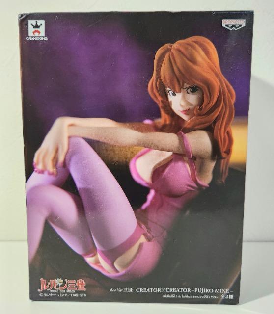 pO `t~ʐ^Ɓ@CREATOR~CREATOR FUJIKO MINE sq A.ʏJ[ver. tBMA  Aj/R~bN/LN^[ 