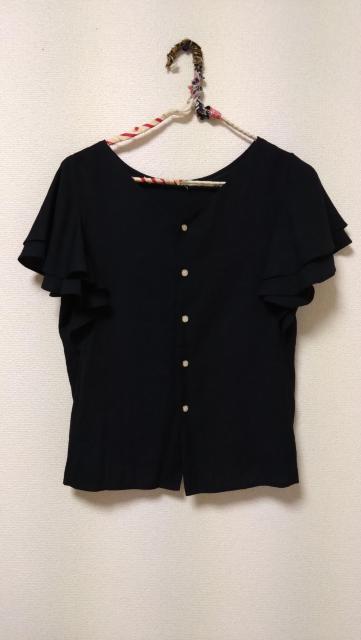 ROPE PICNIC☆ロペピクニック☆ブラウス☆ネイビー☆ < ブランド ROPE PICNIC☆ロペピクニック☆ブラウス☆ネイビー☆ < ブランドの