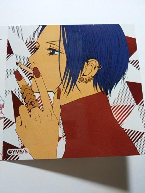 集英社 ナツコミ2025 ツインステッカー NANA < アニメ/コミック/キャラクター  集英社 ナツコミ2025 ツインステッカー NANA < アニメ/コミック/キャラクターの