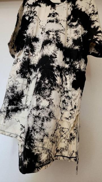 ViKMRiiP Tie Dye Cut/SS/RFM  2  uh 