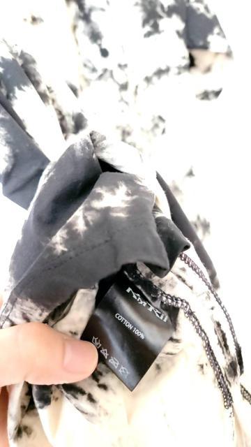 ViKMRiiP Tie Dye Cut/SS/RFM  2  uh 