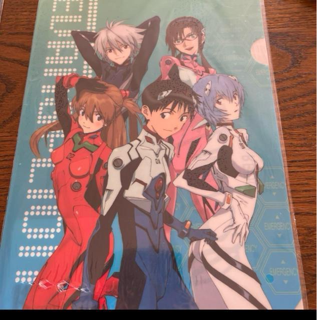 新品未開封  エヴァンゲリオン  送料無料  匿名配送  ローソン コラボ クリアファイル 2枚 < アニメ/コミック/キャラクター  新品未開封  エヴァンゲリオン  送料無料  匿名配送  ローソン コラボ クリアファイル 2枚 < アニメ/コミック/キャラクターの