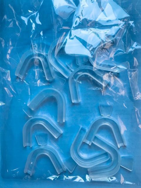 【未使用】 マウスピース 上下 セット 10個入り 歯ぎしり < ヘルス/ビューティー 【未使用】 マウスピース 上下 セット 10個入り 歯ぎしり < ヘルス/ビューティーの