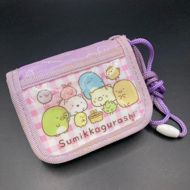 即決 すみっコぐらし Sumikkogurashi 二つ折り財布 ウォレット < 女性ファッション 即決 すみっコぐらし Sumikkogurashi 二つ折り財布 ウォレット < 女性ファッションの