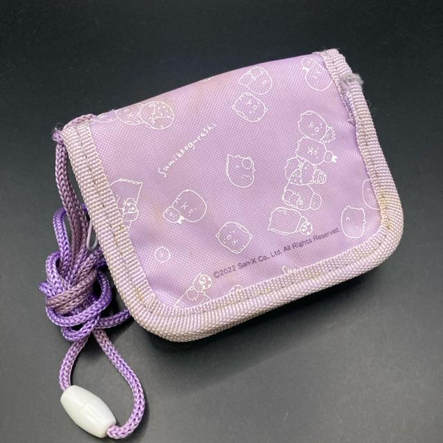 即決 すみっコぐらし Sumikkogurashi 二つ折り財布 ウォレット < 女性ファッション 即決 すみっコぐらし Sumikkogurashi 二つ折り財布 ウォレット < 女性ファッションの