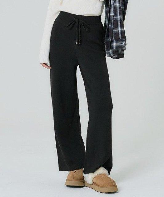 coca☆イージーニットパンツ/美品 < 女性ファッション  coca☆イージーニットパンツ/美品  < 女性ファッションの