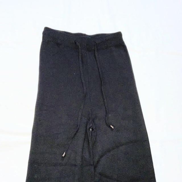coca☆イージーニットパンツ/美品 < 女性ファッション  coca☆イージーニットパンツ/美品 < 女性ファッションの