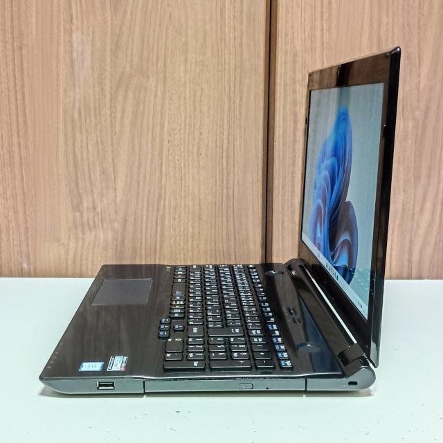 NEC LAVIE Corei5 16GB SSD512GB tHD u[C WebJ Office2024  PC{/Ӌ@ 