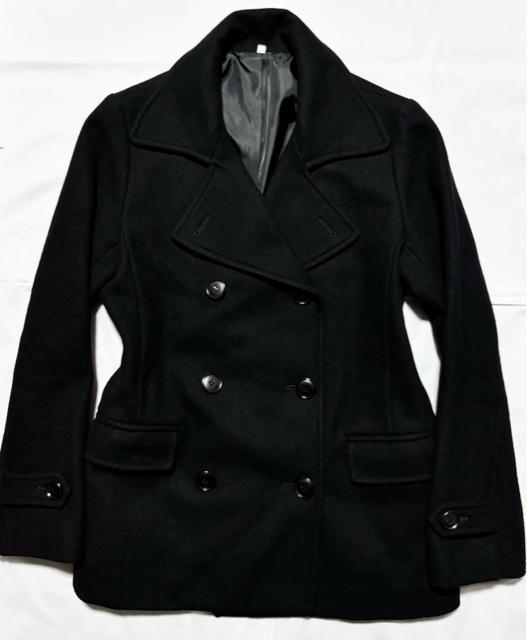 新品 近い 美品 MUJI 無印良品 ウール 暖か 起毛 ピーコート M 冬 アウター カジュアル ジャケット ビジネス シンプル < 女性ファッション 新品 近い 美品 MUJI 無印良品 ウール 暖か 起毛 ピーコート M 冬 アウター カジュアル ジャケット ビジネス シンプル < 女性ファッションの