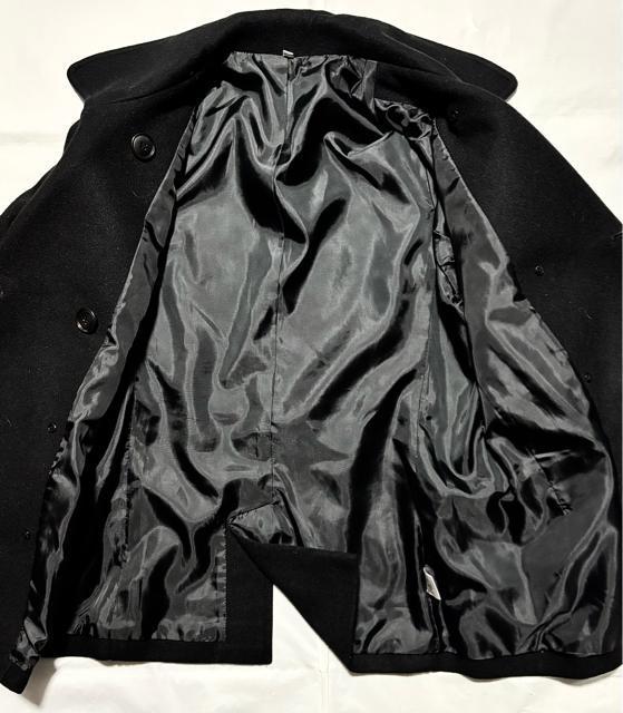 新品 近い 美品 MUJI 無印良品 ウール 暖か 起毛 ピーコート M 冬 アウター カジュアル ジャケット ビジネス シンプル < 女性ファッション 新品 近い 美品 MUJI 無印良品 ウール 暖か 起毛 ピーコート M 冬 アウター カジュアル ジャケット ビジネス シンプル < 女性ファッションの