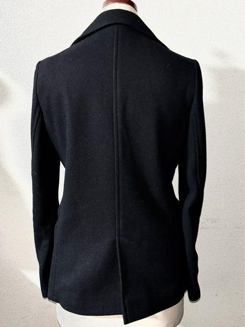 新品 近い 美品 MUJI 無印良品 ウール 暖か 起毛 ピーコート M 冬 アウター カジュアル ジャケット ビジネス シンプル < 女性ファッション 新品 近い 美品 MUJI 無印良品 ウール 暖か 起毛 ピーコート M 冬 アウター カジュアル ジャケット ビジネス シンプル < 女性ファッションの