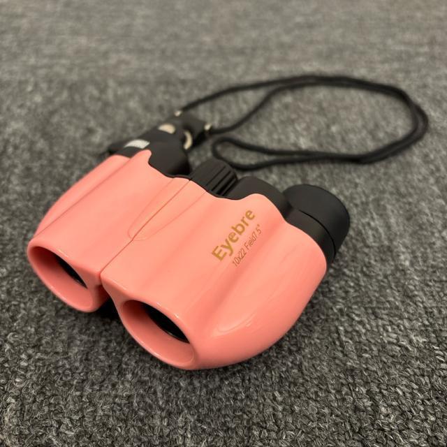 即決 Eyebre 双眼鏡 10×22 Field7.5° < 家電/AV 即決 Eyebre 双眼鏡 10×22 Field7.5° < 家電/AVの