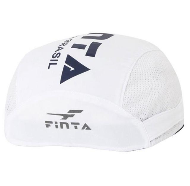 新品未使用 ジュニアサッカーキャップ 極冷 接触冷感 フィンタFINTA 白 < レジャー/スポーツ 新品未使用 ジュニアサッカーキャップ 極冷 接触冷感 フィンタFINTA 白 < レジャー/スポーツの