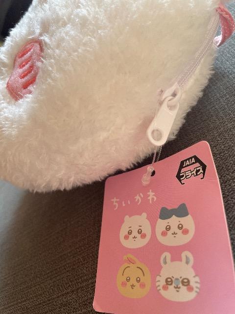 ♯新品♯ちいかわ ふわふわフェイス ポシェット < アニメ/コミック/キャラクター ♯新品♯ちいかわ ふわふわフェイス ポシェット < アニメ/コミック/キャラクターの